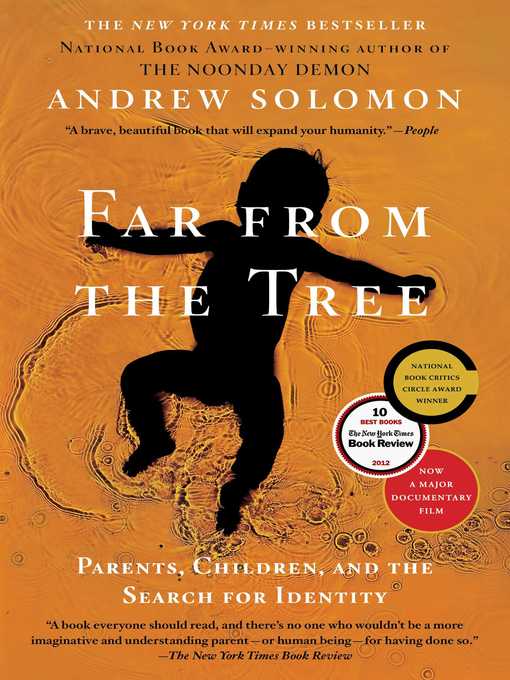 Title details for Far From the Tree by Andrew Solomon - Available